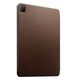 Θήκη για tablet Nomad NOMAD Modern Folio iPad Air 13" (2024) & Pro 12.9" (6 Gen) Καφέ Δέρμα