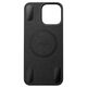 NOMAD Magnetic Horween Leather Back Brown | iPhone 16 Pro Max