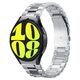 Spigen Modern Fit 316L, ασημί - Samsung Galaxy Watch7 44/40mm