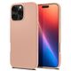 Spigen Spigen Liquid Air, rose titanium - iPhone 16 Pro Max
