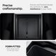Spigen Tesla Armrest Console Organizer, black - Tesla Model 3 2024