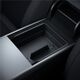 Spigen Tesla Armrest Console Organizer, black - Tesla Model 3 2024