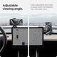 Spigen Tesla TapLock Universal Car Mount Holder, μαύρο - Οθόνη