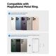 Spigen OneTap Pro 4 MagSafe Car Mount Charger, μαύρο - Ασύρματο / Αεραγωγός