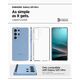 SPIGEN LIQUID CRYSTAL GALAXY S25 ULTRA CRYSTAL CLEAR