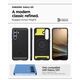 Θήκη Spigen Rugged Armor Mag MagSafe Samsung Galaxy S25 Ματ Μαύρο