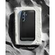 Θήκη Spigen Rugged Armor Mag MagSafe Samsung Galaxy S25 Ματ Μαύρο