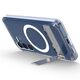 Spigen Ultra Hybrid S MagSafe, διάφανο λευκό - Samsung Galaxy S25