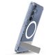 Spigen Ultra Hybrid S MagSafe, διάφανο λευκό - Samsung Galaxy S25