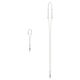 Spigen Smyczki Spigen Universal Strap Set Crossbody & Wrist Pearl White