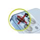 Mobile Origin Easy Lens full cover, clear - iPhone 16 / 16 Plus