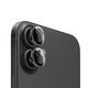 Προστατευτικά φακών Mobile Origin Easy, μαύρο - iPhone 16 / 16 Plus