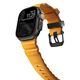 NOMAD Rocky Point Band Sol Connector Black Titanium 49mm / 46mm / 45mm