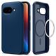 Spigen Thin Fit MagSafe, μπλε ναυτικό - Google Pixel 9a