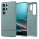 SPIGEN PARALLAX MAG MAGSAFE GALAXY S25 ULTRA SAGE GREEN