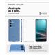 SPIGEN LIQUID CRYSTAL GALAXY S25+ PLUS CRYSTAL CLEAR