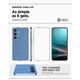 SPIGEN LIQUID CRYSTAL GALAXY S25 CRYSTAL CLEAR