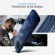 Spigen Liquid Air, navy blue - Google Pixel 9a