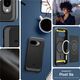 SPIGEN RUGGED ARMOR MAG MAGSAFE GOOGLE PIXEL 9A MATTE BLACK