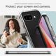SPIGEN ULTRA HYBRID GOOGLE PIXEL 9A ΔΙΑΦΑΝΕΣ