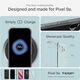 SPIGEN ULTRA HYBRID GOOGLE PIXEL 9A ΔΙΑΦΑΝΕΣ