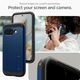 Spigen Tough Armor MagSafe μπλε ναυτικό - Google Pixel 9a