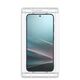 ΥΒΡΙΔΙΚΟ ΓΥΑΛΙ SPIGEN ELITE SHIELD ”EZ FIT” HD GALAXY S25+ PLUS ΔΙΑΦΑΝΕΣ