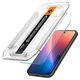 SPIGEN GLAS.TR ΕΠΙΠΕΔΗ ΠΡΟΣΤΑΣΙΑ ΟΘΟΝΗΣ ”EZ FIT” 2-PACK GOOGLE PIXEL 9A ΔΙΑΦΑΝΕΣ