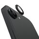 ΠΡΟΣΤΑΤΕΥΤΙΚΟ ΚΑΜΕΡΑΣ Spigen OPTIK PRO GLAS.TR "EZ FIT" CAMERA PROTECTOR 2-PACK IPHONE 16E BLACK