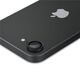 ΠΡΟΣΤΑΤΕΥΤΙΚΟ ΚΑΜΕΡΑΣ Spigen OPTIK PRO GLAS.TR "EZ FIT" CAMERA PROTECTOR 2-PACK IPHONE 16E BLACK