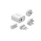 Φορτιστής MOBILE ORIGIN FRL-TRVL30W-MO14 1x USB-A 1x USB-C 3 A (FRL-TRVL30W-MO14)