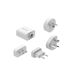 Φορτιστής MOBILE ORIGIN FRL-TRVL30W-MO14 1x USB-A 1x USB-C 3 A (FRL-TRVL30W-MO14)
