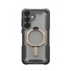 UAG Plasma XTE Magnet - προστατευτική θήκη για Samsung Galaxy S25+ 5G με ενσωματωμένη μαγνητική μονάδα (ash/titanium)