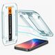 SPIGEN GLAS.TR ΕΠΙΠΕΔΗ ΠΡΟΣΤΑΣΙΑ ΟΘΟΝΗΣ ”EZ FIT” 2-PACK GOOGLE PIXEL 9A ΔΙΑΦΑΝΕΣ