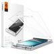 ΥΒΡΙΔΙΚΟ ΓΥΑΛΙ SPIGEN ELITE SHIELD ”EZ FIT” HD GALAXY S25+ PLUS ΔΙΑΦΑΝΕΣ