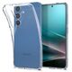 SPIGEN LIQUID CRYSTAL GALAXY S25 CRYSTAL CLEAR