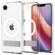 Spigen Ultra Hybrid S MagSafe, διάφανο λευκό - iPhone 16e
