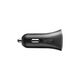 Φορτιστής αυτοκινήτου Spigen Essential EV301 1-port USB-C Car Charger 30W Μαύρο