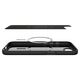 Θήκη για iPhone 16e Spigen Thin Fit Mag MagSafe Black