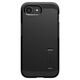 Θήκη Spigen Tough Armor με MagSafe για iPhone SE 4 (2025) με βάση στήριξης - μαύρο