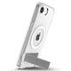 Spigen Ultra Hybrid S MagSafe, διάφανο λευκό - iPhone 16e