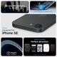 Spigen Ultra Hybrid S MagSafe, διάφανο λευκό - iPhone 16e