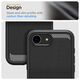 SPIGEN θήκη RUGGED ARMOR MAG συμβατή με MagSafe για IPHONE SE 4 matte black