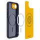Θήκη Spigen Nano Pop Mag MagSafe Apple iPhone 16e Blueberry Navy