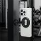 Spigen O-Mag Μαγνητική Βάση Κινητού με Ρυθμιζόμενη Βάση, μαύρο
