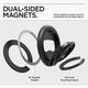 Spigen O-Mag Μαγνητική Βάση Κινητού με Ρυθμιζόμενη Βάση, μαύρο