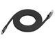 Καλώδιο USB Mobile Origin USB-A - USB-C 1 m Μαύρο (MCF-USBA-1M-BLK)