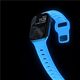 Nomad Αθλητικό Λουράκι, Ice Blue Glow - Apple Watch 42mm/41mm/40mm/38mm