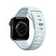 Nomad Αθλητικό Λουράκι, Ice Blue Glow - Apple Watch 42mm/41mm/40mm/38mm