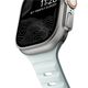 Nomad Sport Strap, Ice Blue Glow - Apple Watch 49mm/46mm/45mm/44mm/42mm